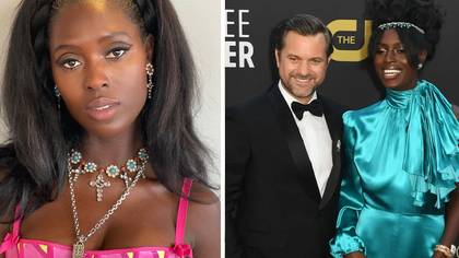 Jodie Turner-Smith Forced To Defend Proposing To Joshua Jackson