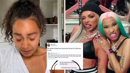 Fans Spot 'Proof' Leigh-Anne's Leaked DMs Are Fake