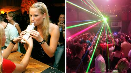 Breathalysers to be introduced at UK nightclubs