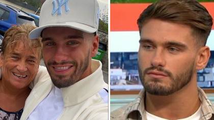 Love Island's Jacques Said He's 'So Angry' At His Mum For Sharing His ADHD Diagnosis