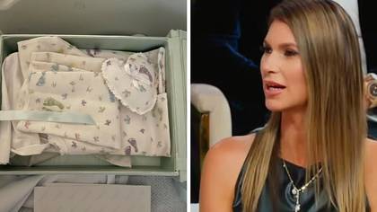 Selling Sunset Star Maya Vander Reveals Baby's Cause Of Death