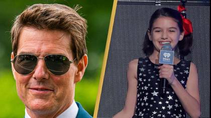 Tom Cruise’s Daughter Makes Big Screen Debut