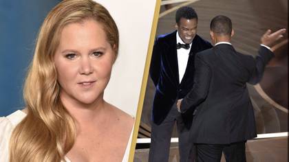 Amy Schumer Speaks Out After Being Trolled For Calling Will Smith's Oscars Slap 'Traumatising'