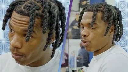Lil Baby has ridiculously chill reaction to store accidentally charging him $250k instead of $25k