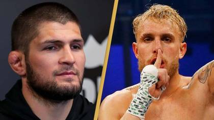 Khabib Gives Response Over Whether He Would Fight Jake Paul