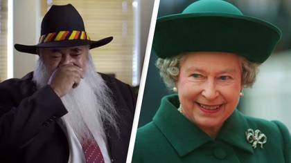 Aboriginal elder cries speaking about how The Queen 'made them feel human for first time'