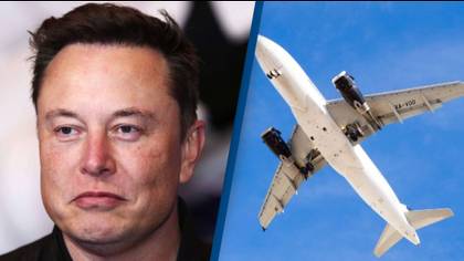Elon Musk called out for taking one of the shortest flights ever