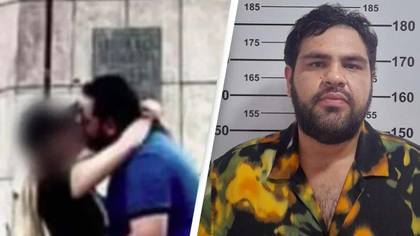 Notorious 'Drug Lord' Caught After Model Posts Photo Of Them Kissing