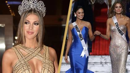 Miss Universe makes 'inclusive' change to allow more women to compete