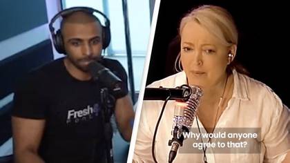 Radio DJs Kick Guest Off-Air After He Said Men Should Be Allowed To Cheat