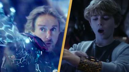 People laughing at trailer for Owen Wilson superhero movie which 'gives away entire plot'