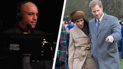 Joe Rogan Called Meghan Markle 'American Hussy That Ruined My Prince' In Resurfaced Podcast