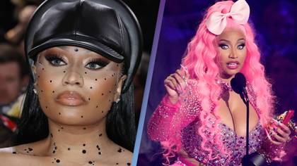 Nicki Minaj suing blogger for calling her a 'cokehead'