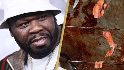 50 Cent's New Horror Movie Is So Gory It Made A Cameraman Pass Out