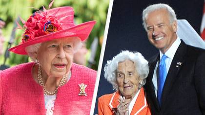 Joe Biden explains why he compared his ‘English-hating’ mum to the Queen