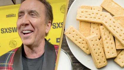Nicolas Cage Goes On Unexpected Rant Over His Love For Shortbread