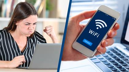 Scientists have found a way to finally make your Wi-Fi less s**t