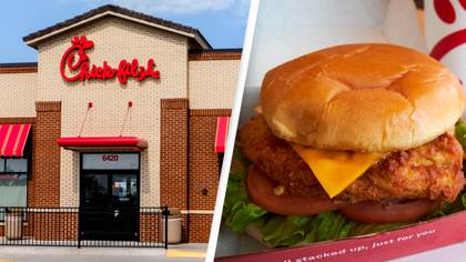 Chick-Fil-A Slammed For Offering To Pay ‘Volunteer’ Workers In Chicken Sandwiches