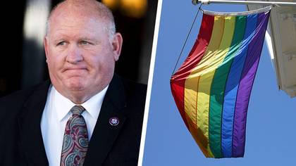 Republican Senator Attended His Gay Son's Wedding Days After Voting Against Bill To Protect Gay Marriage