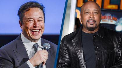 Elon Musk is making 'gangsta move' with Tesla and SpaceX, Daymond John says