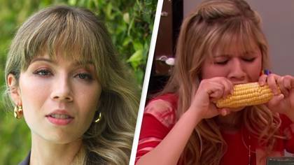 Jennette McCurdy opens up on playing a 'food-obsessed' character while she had an eating disorder