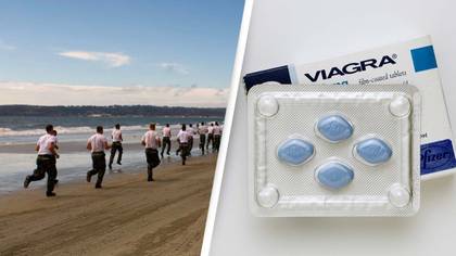 Navy SEALs are using viagra to self medicate during ‘Hell Week’