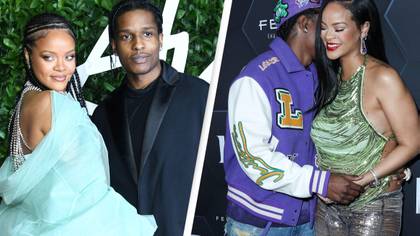 Rihanna And A$AP Rocky Welcome Baby Boy