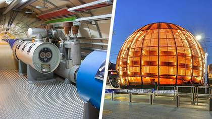 Large Hadron Collider Scientist Hits Back Against Conspiracy Theories