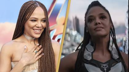 Thor: Love And Thunder's Tessa Thompson Says Owning Her Sexuality Has Helped Fans Come Out