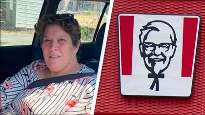 Woman finds $500 in her KFC sandwich but gives it back