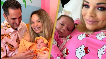 YouTuber Trisha Paytas branded 'cruel and selfish' over bold baby name