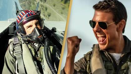 Top Gun: Maverick Becomes Tom Cruise's Biggest Film Ever