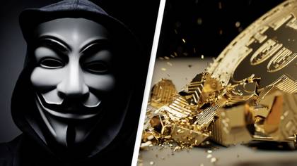 Anonymous Promises To Put Crypto Boss To Justice For $40 Billion Crash
