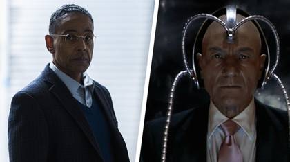 Giancarlo Esposito confirms he’s met with Marvel and hopes he can soon play Professor X