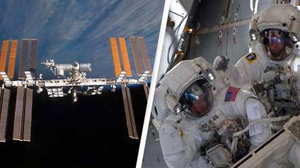 NASA Announces Plans To Destroy The International Space Station