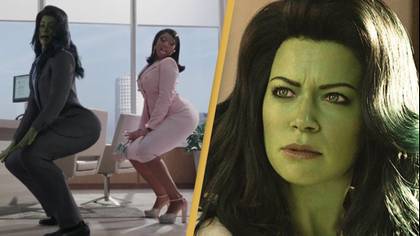 She-Hulk viewers baffled by one of the most bizarre post-credit scenes in MCU history