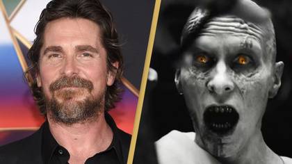 Christian Bale Was So Scary On Thor: Love And Thunder Set He Sent Children Running Screaming