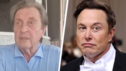 Elon Musk's Dad Claims A Company Is Desperate For His Semen So He Can Father More Children