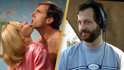 Judd Apatow would have second thoughts on jokes used in The 40-Year-Old Virgin if he made it today