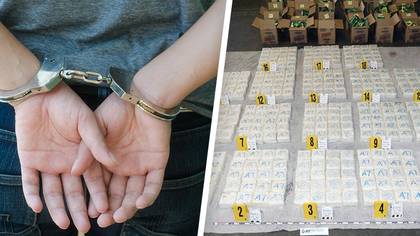 Middle child who ‘always felt left out’ gets sent to jail over 144kg methamphetamine haul