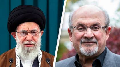 Iran celebrates attack of Salman Rushdie while author is in critical condition