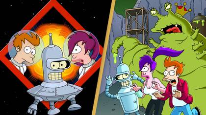Iconic Futurama Actor Reveals Why He Hasn't Signed Up To Reboot