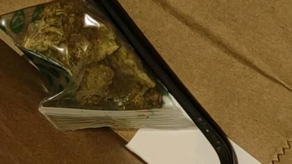 Unwanted side of marijuana found in food delivered by DoorDash driver