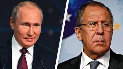 Russian Foreign Minister Responds To Claims Putin Is Suffering Severe Illness