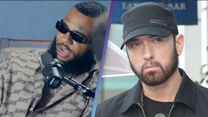 The Game explains why he went for Eminem with diss track The Black Slim Shady