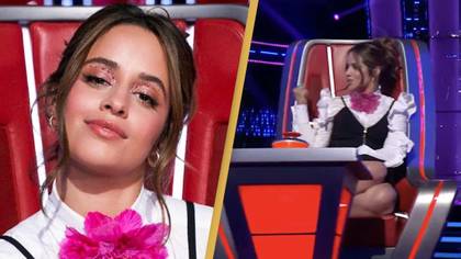 Camila Cabello mistakes The Voice contestant for Shawn Mendes