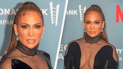 Jennifer Lopez Says The Media Focus On Her Bum Gave Her 'Very Low Self-Esteem'