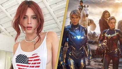 Bella Thorne Wants To Join The MCU As One Character In Particular