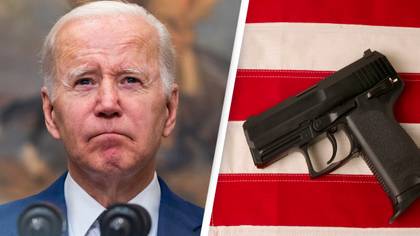 What Power Does Biden Have To Change Gun Laws In The US?