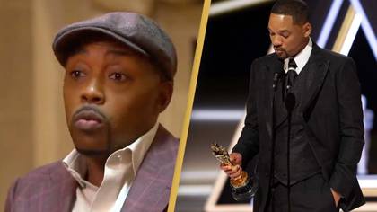 Oscars Producer Explains Why Will Smith Wasn't Removed From Show